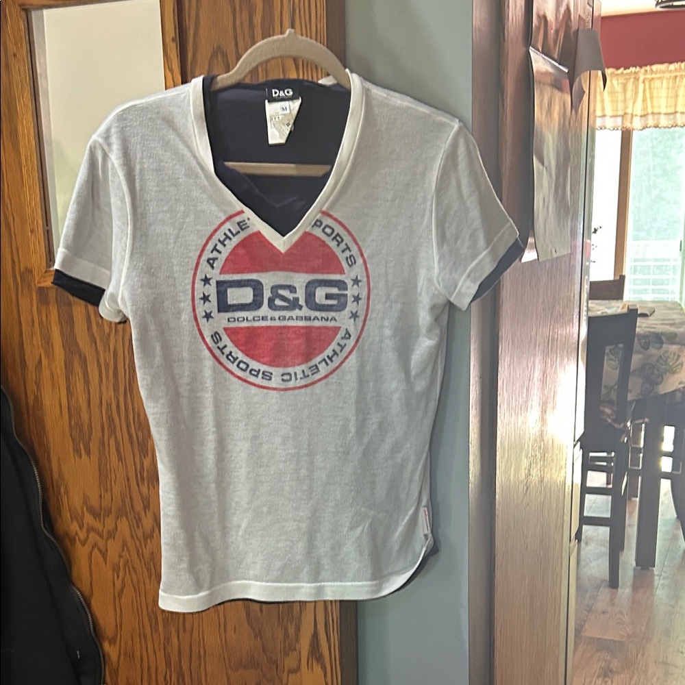 Dolce & Gabbana Double T-shirt